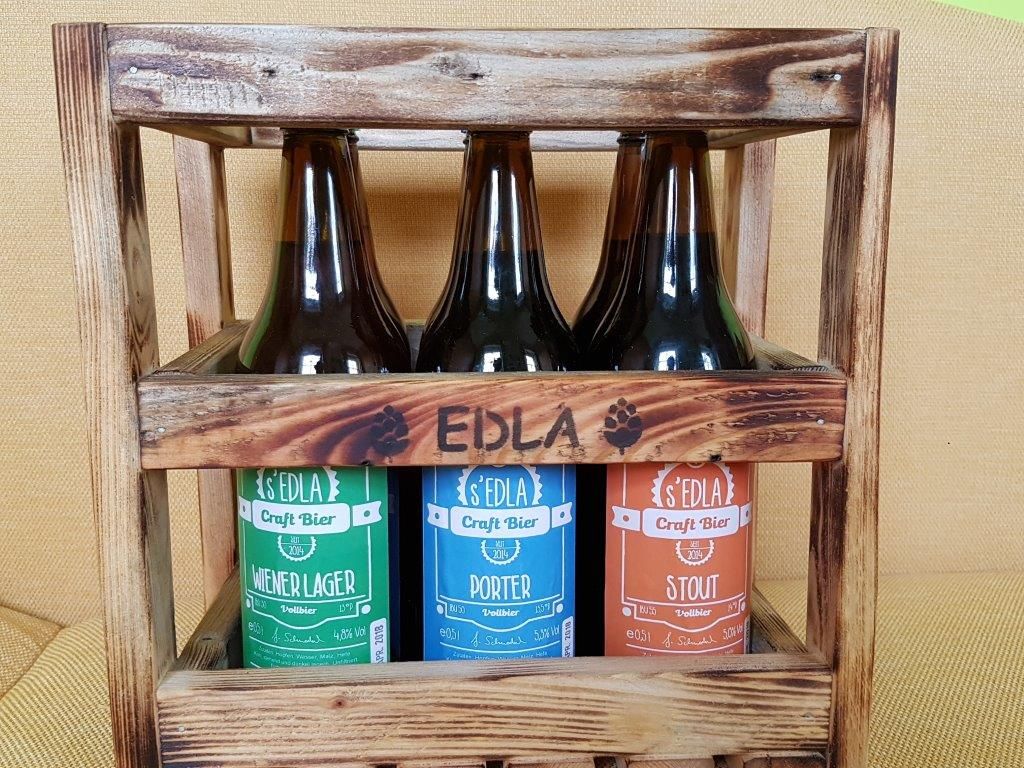 Remeselné pivá z vlastnej produkcie