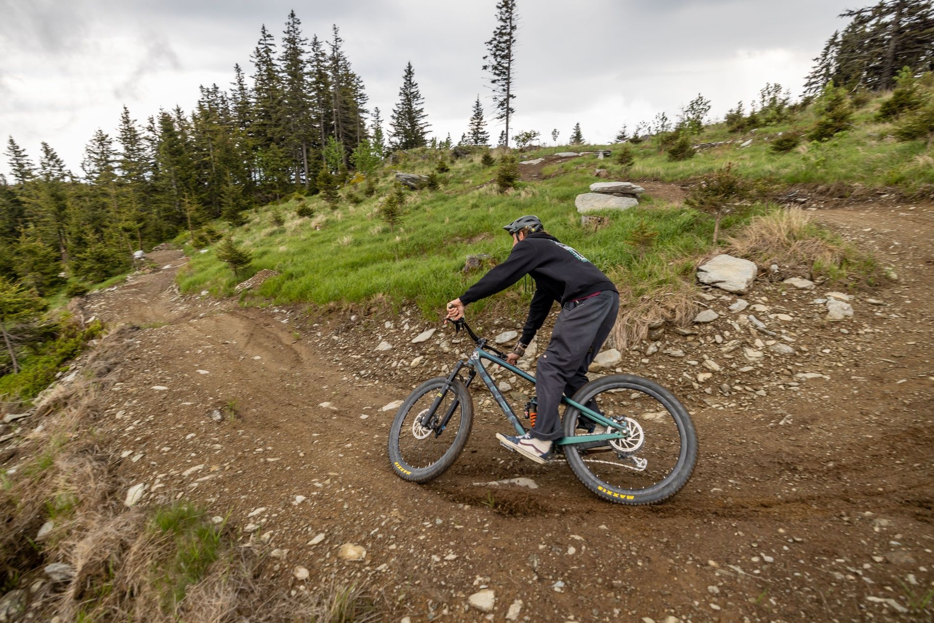 Haller Trail od Wexl Trails #15a