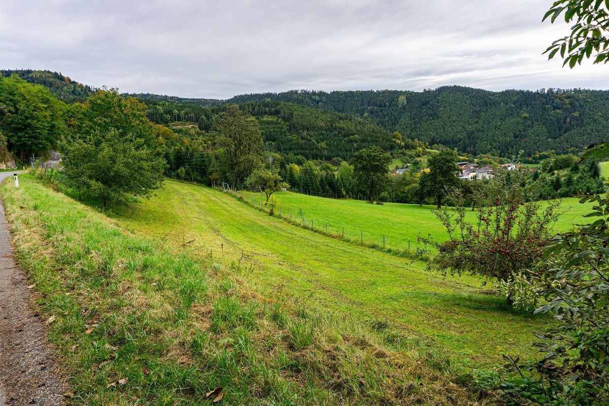 Pohľad na Loibersdorf