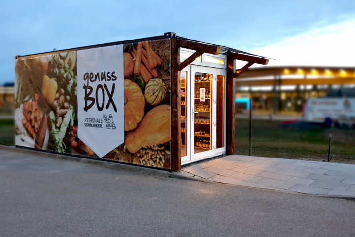 Zábavný box Thayapark