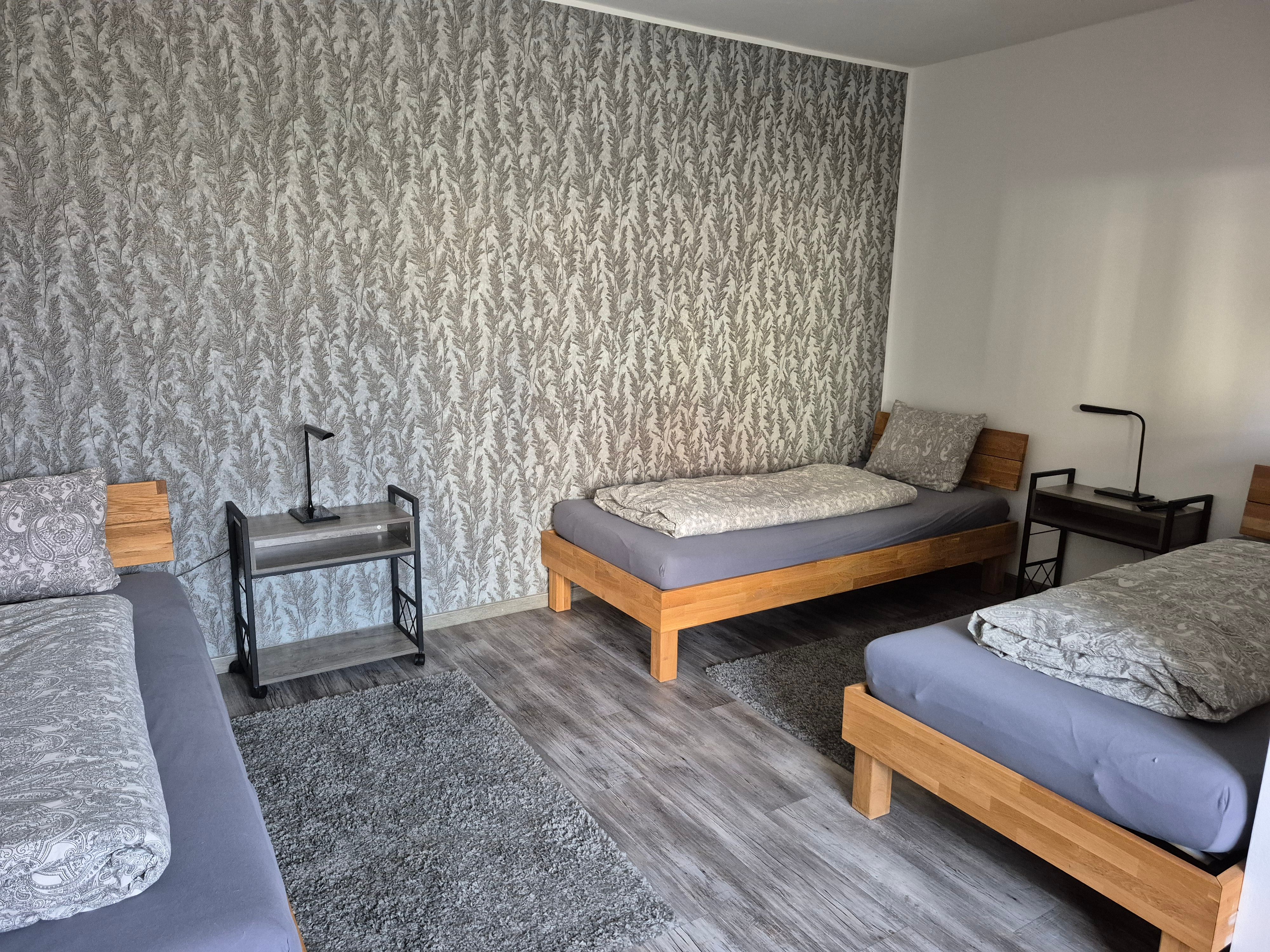 Jednolôžková posteľ, izba pre hostí Messermayer