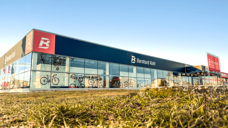 Bernhard Kohl Bicycle & Fitness, &copy; Bernhard Kohl Sporthandel GmbH