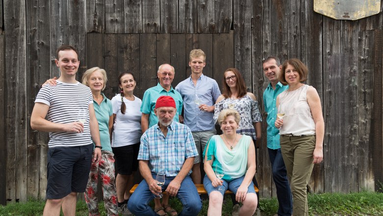 Schwogas eager team, &copy; Karina Goldmann