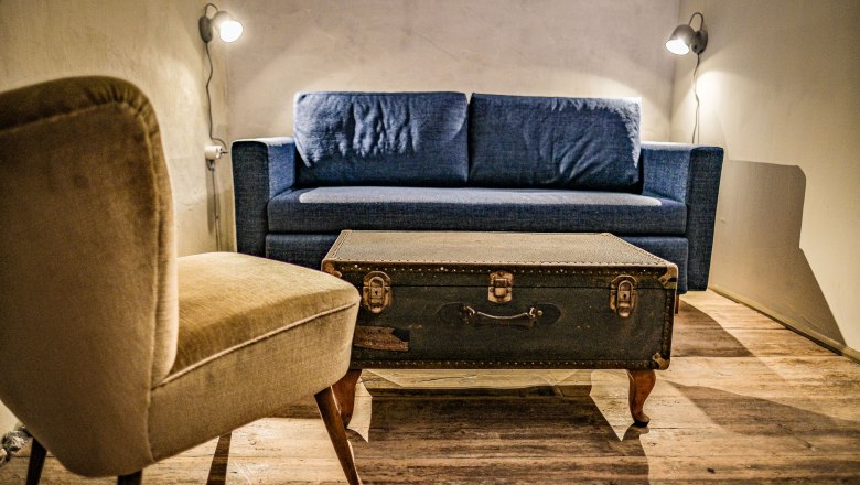 Mestské lofty zvnútra, © SONNENTOR