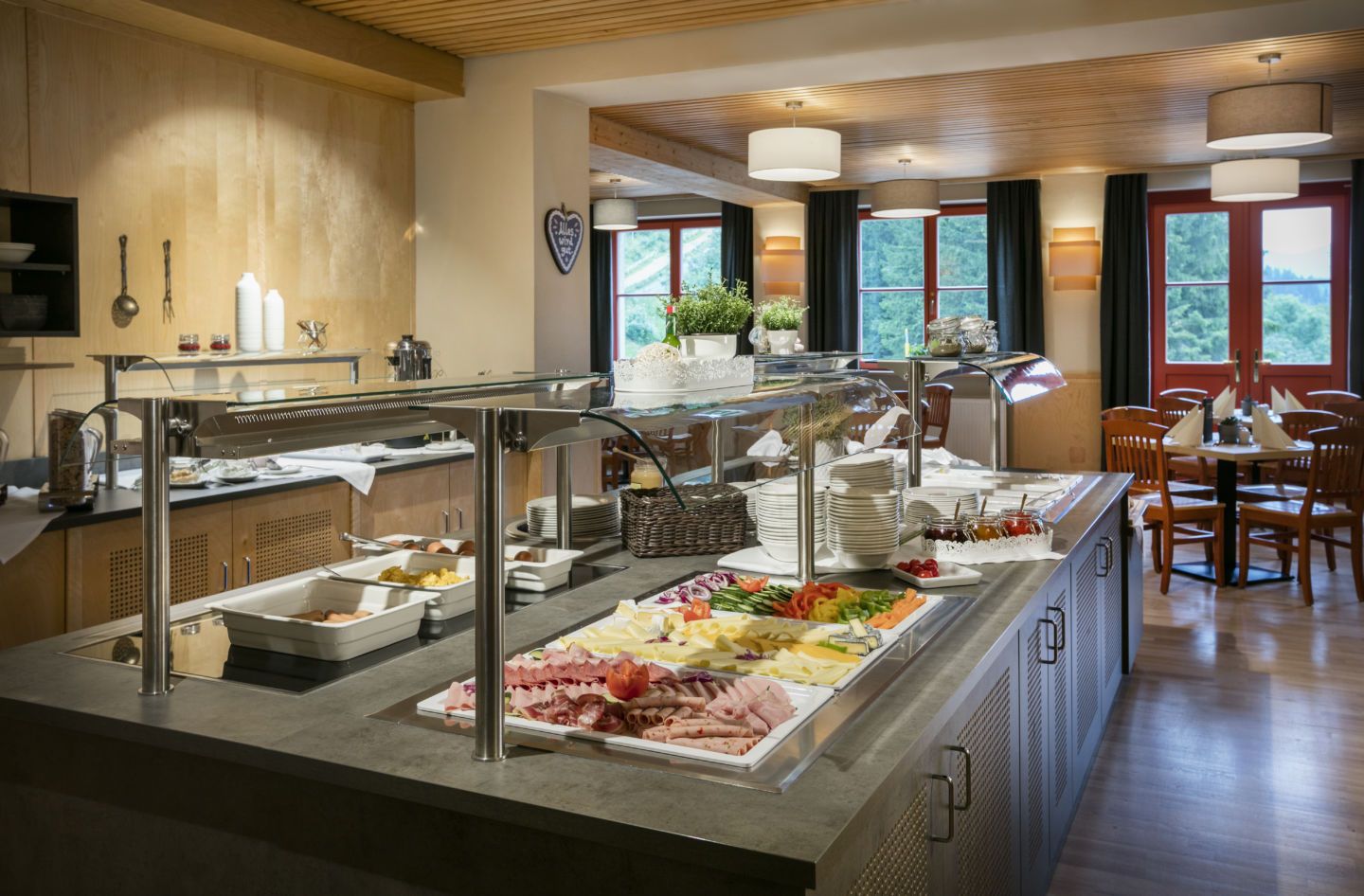 Bufet JUFA Hotel am Sigmundsberg
