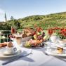 Breakfast terrace, © 2023_Hotel Turmhof