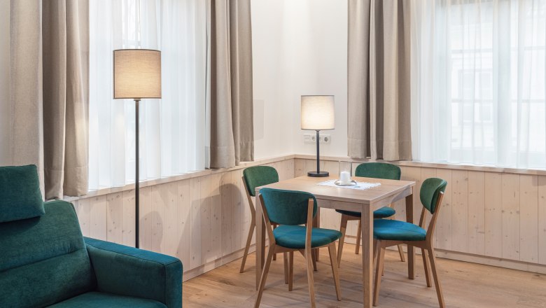 Rooms & Apartments "Gasthof zum Goldenen Hirschen", © Doris Schwarz-König