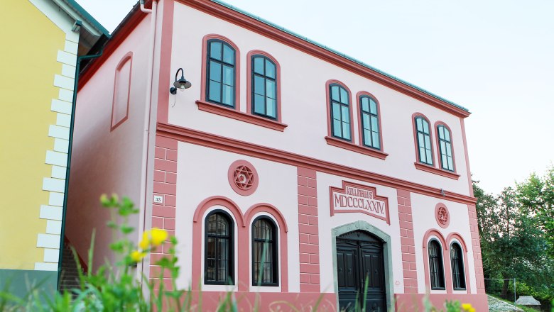 Liehovar Mostelleria rodiny Farthoferovcov, © weinfranz.at