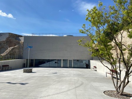 Kasematten entrance Bahngasse, © Birgit Rada-Tomasin