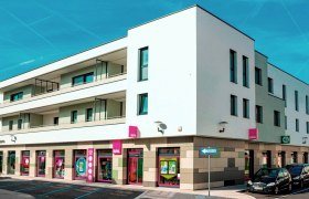 N8 Quarter in Scheibbs, &copy; Alexander Kaufmann MP Media GmbH