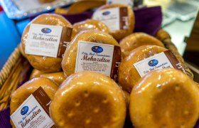 Caf&eacute; B&auml;ckerei Bachl Mohnzelten, &copy; Markus Bachl