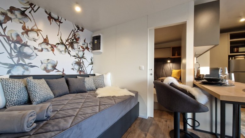 Couch Johannesbachklamm Chalet, &copy; Johannesbachklamm Chalet