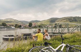 donauradweg-wachau-weissenkirchen-sommer-c-andreas-hofer-23, © Andreas Hofer