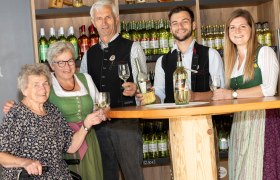 Organic farm Mitterholz, &copy; Theo Kust