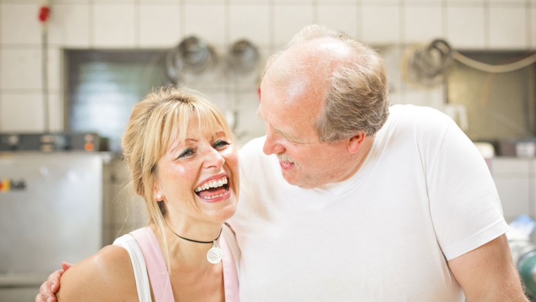 Coffee confectionery Gottfried Kadlec, &copy; Cornelia B&ouml;hm