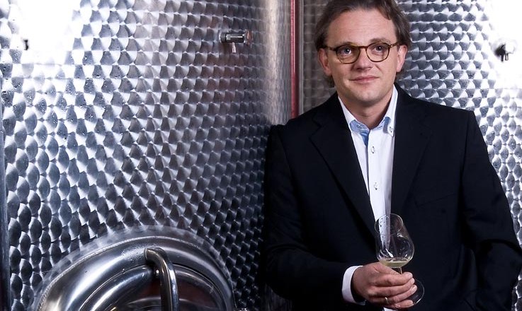 Johann M&uuml;llner, &copy; Weingut M&uuml;llner