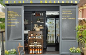 Käseladen in Joching, © Michi's Käseladen