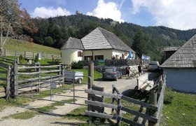 Klosteralm on the Muckenkogel, © Roman Zöchlinger