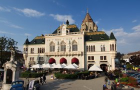 Rathaus Korneuburg, © Kreiner Markus