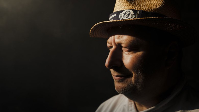 Barbecue world champion Adi Bittermann, © Niederösterreich Werbung/Michael Reidinger