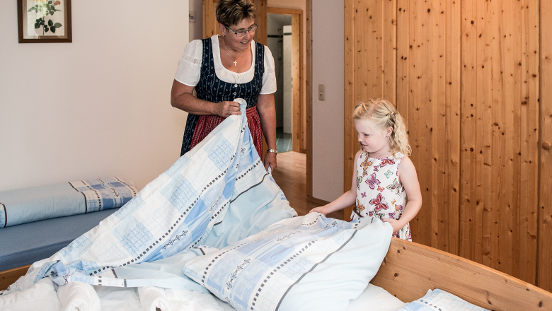 Dovolenkov&yacute; domček Oberbach, &copy; Wolfgang Wutzl