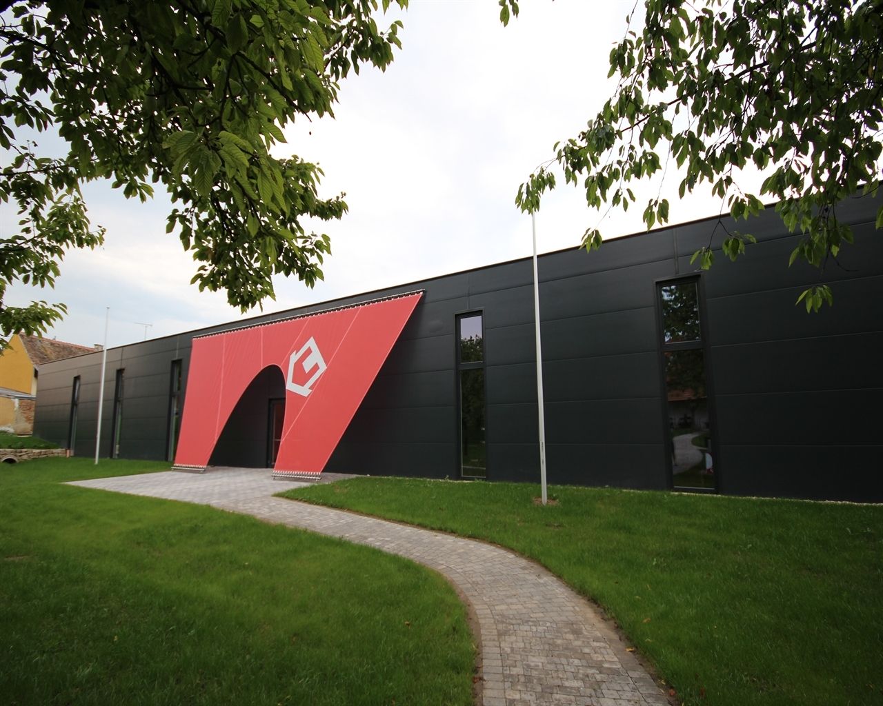 Nonseum Außenansicht(c)Nonseum