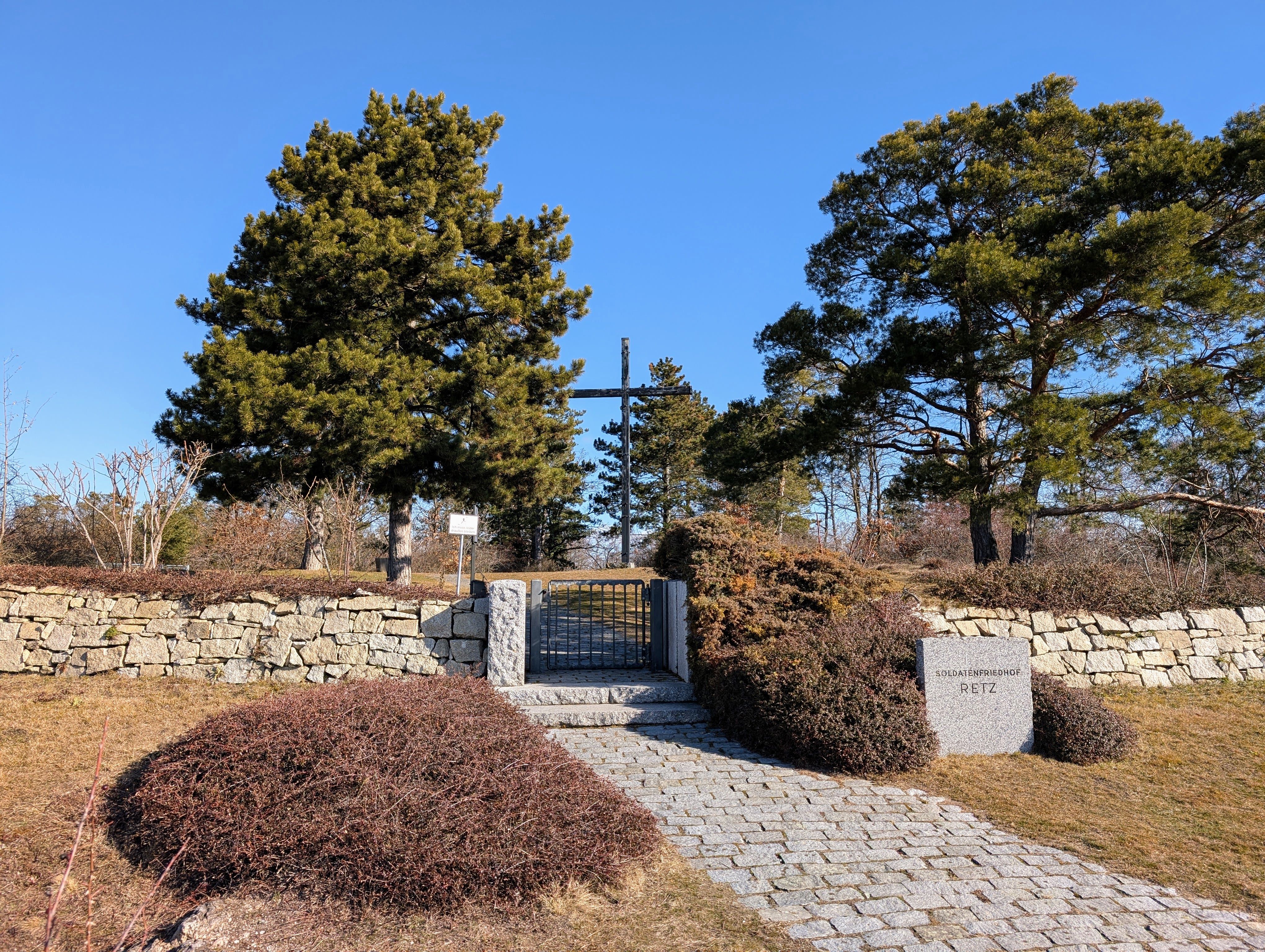 Vojenský cintorín