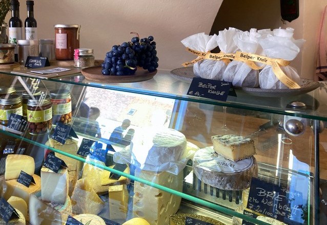 Safran - Fine food at the Holzplatz, © Safran - Feine Kost am Holzplatz