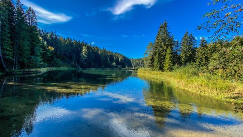 Rekreačný dom pri jazere, © Ferienhaus am See