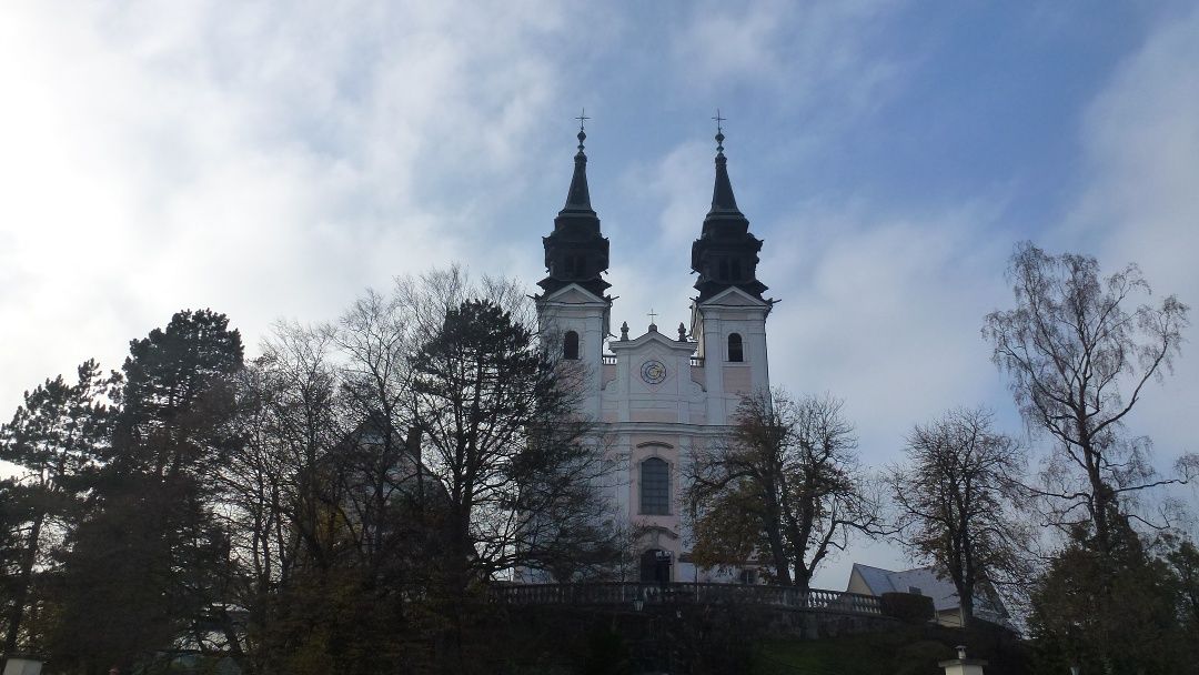 Pútnický kostol Pöstlingberg