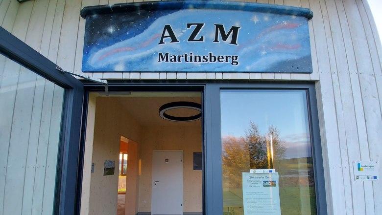 Astronomical Center AZM Martinsberg, &copy; Michael J&auml;ger