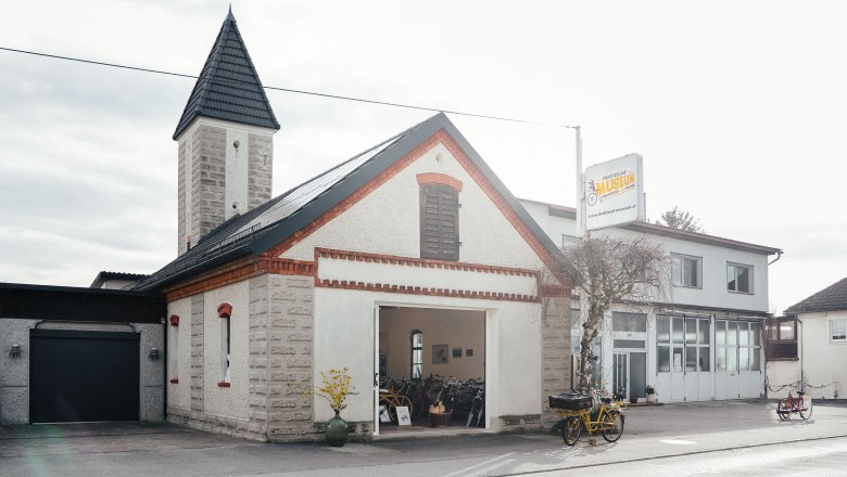 Nostalgia Museum "Drahtesel & Mehr", &copy; Moststra&szlig;e, dochbodnliacht