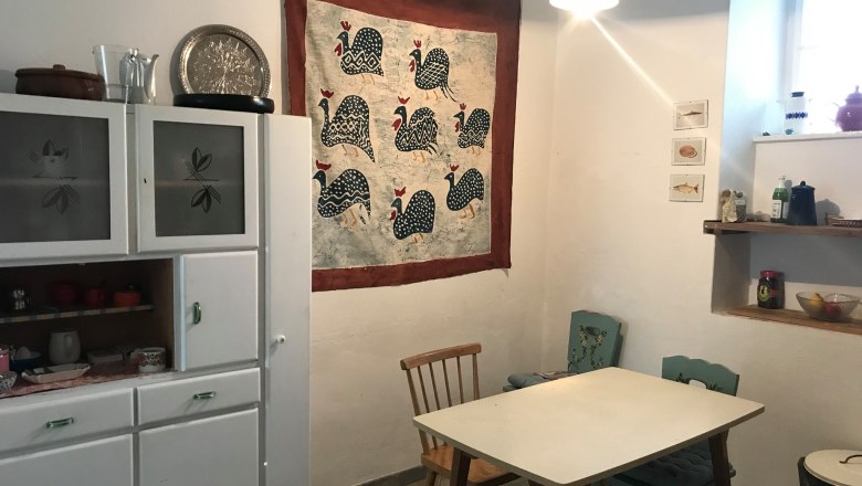 Kitchen, © U. Mitterbauer