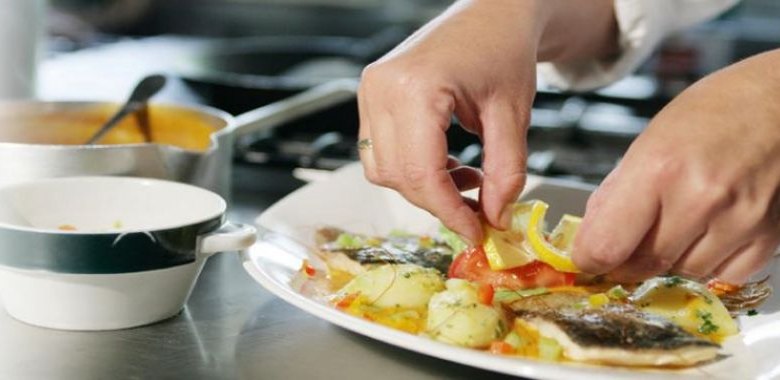 Hotel Fahrnberger Restaurant, &copy; Hotel Fahrnberger