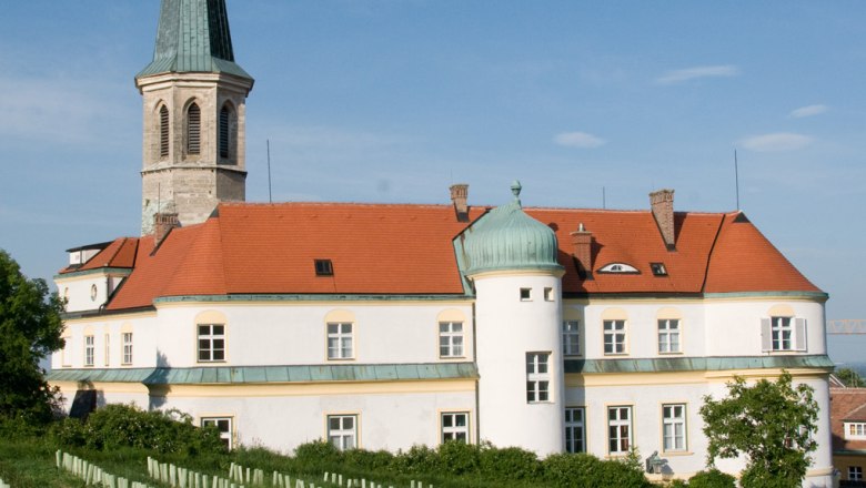 Gumpoldskirchen Castle, © Schloss Gumpoldskirchen Betriebs-GmbH