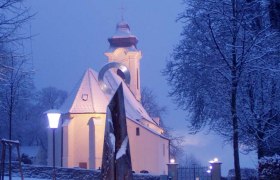 Church of St. Vitus, &copy; Gemeinde Hagenbrunn