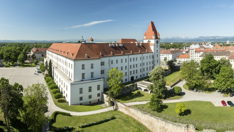 Theresianische Militärakademie, © Wiener Alpen, Foto: Franz Zwickl