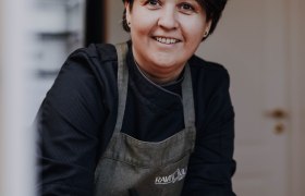 Raviola production in the manufactory, &copy; Raviola-Manufaktur Elisabeth Schindler