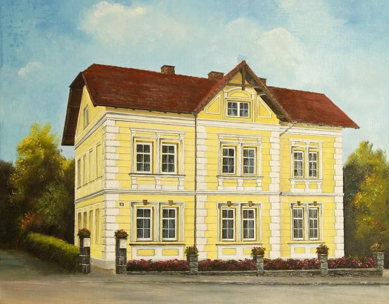 Pohľad zvonku