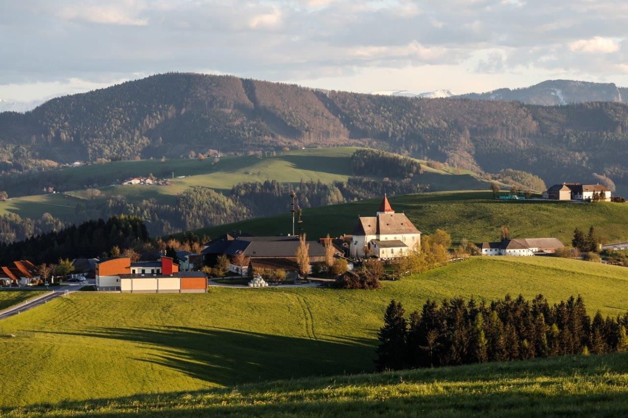 Pohľad z Kaiserin-Elisabeth-Warte