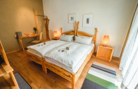 Wooden room, © Matthias Auer