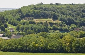 Guglhupfberg Gaiselberg, © Ableidinger von Tuzar