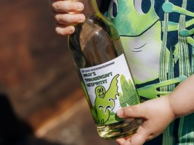 Willys Traubensaft, &copy; Martina Siebenhandl