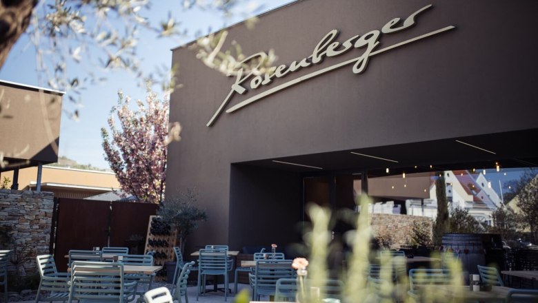 Feinsinn. Gurm&aacute;nska re&scaron;taur&aacute;cia v Rohrendorfe, &copy; Feinsinn