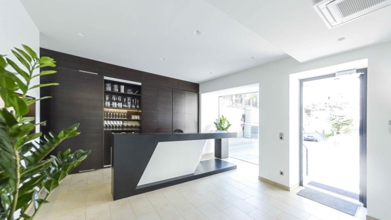 Winery Stadt Krems tasting room, &copy; Weingut Stadt Krems / pov.at