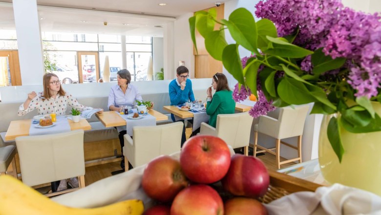 Breakfast, © Friedl&Partner, Klinglhuber GmbH