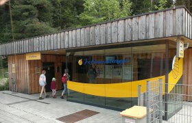 Bahnhof Erlaufklause, &copy; Roman Z&ouml;chlinger