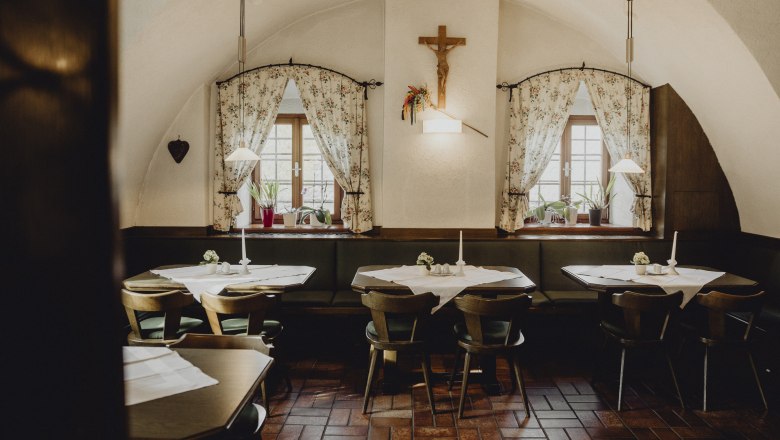 Traditional parlor, exceptionally good cuisine, &copy; Nieder&ouml;sterreich Werbung/Sophie Menegaldo