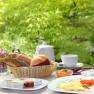 Breakfast at the College Garden Hotel, © Armin Hermann / College Garden Hotel GmbH