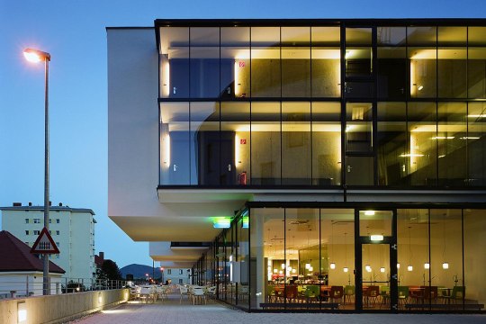 Arte Hotel Krems je ideálny na výlet do mesta, © arte Hotel Krems